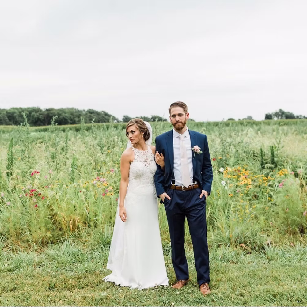 The Buckeye Barn venue